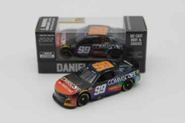 Daniel Suarez 2022 Commscope 1:64 Nascar Diecast Chassis Daniel Suarez, Nascar Diecast, 2022 Nascar Diecast, 1:64 Scale Diecast,