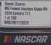 Daniel Suarez 2024 Freeway Insurance Atlanta 2/25 Race Win 1:64 Nascar Diecast Chassis - FOIL NUMBER CAR - W992461FEIDZD