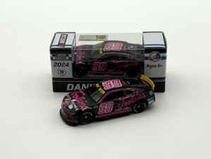 Daniel Suarez 2024 Tootsies Pink 1:64 Nascar Diecast Daniel Suarez , Nascar Diecast, 2024 Nascar Diecast, 1:64 Scale Diecast,