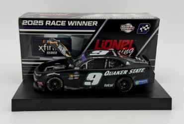 Daniel Suarez 2025 Quaker State Mexico City 6/14/25 Race Win 1:24 Nascar Diecast - Xfinity Series Daniel Suarez, Nascar Diecast, 2025 Nascar Diecast, 1:24 Scale Diecast