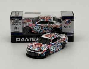 Daniel Suarez 2025 Wendy's Frosty 1:64 Nascar Diecast Daniel Suarez, Nascar Diecast, 2025 Nascar Diecast, 1:64 Scale Diecast,