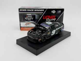 Daniel Suarez Autographed 2025 Quaker State Mexico City 6/14/25 Race Win 1:24 Nascar Diecast - Xfinity Series Daniel Suarez, Nascar Diecast, 2025 Nascar Diecast, 1:24 Scale Diecast, Autographed