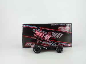 Danny Dietrich 2026 Weikert's Livestock #48 1:18 Sprint Car Diecast Danny Dietrich, sprint diecast, diecast collectibles, dirt racing, sprint car, diecast cars, 2026