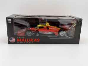 David Malukas #12 2026 Team Penske, TBD (Road Course)- NTT IndyCar Series 1:18 Scale IndyCar Diecast David Malukas, 2026,1:18, diecast, IXO, Indy