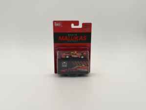 David Malukas #12 2026 Verizon/Team Penske-NTT IndyCar Series 1:64 Scale Diecast David Malukas, 1:64, diecast, IXO, indy
