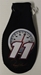Denny Hamlin # 11 Black Speedometer Bottle Koozie - C11-BC-N-DH12-MO