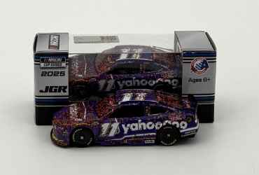 Denny Hamlin 2025 Yahoo! Michigan 6/8/25 Race Win 1:64 Nascar Diecast Denny Hamlin, Nascar Diecast, 2025 Nascar Diecast, 1:64 Scale Diecast,