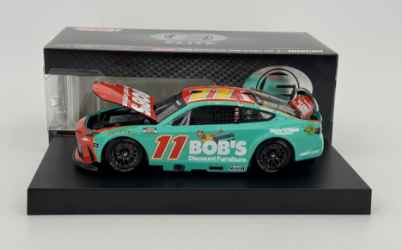 Denny Hamlin 2026 Bobs Discount Furniture 1:24 Elite Nascar Diecast Denny Hamlin, Nascar Diecast, 2026 Nascar Diecast, 1:24 Scale Diecast, pre order diecast, Elite