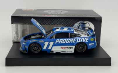Denny Hamlin 2026 Progressive 1:24 Elite Nascar Diecast Denny Hamlin, Nascar Diecast, 2026 Nascar Diecast, 1:24 Scale Diecast, pre order diecast, Elite