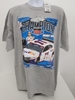 Denny Hamlin Daytona Win Grey Shirt 3X Large Denny Hamlin, shirt, nascar Daytona Win