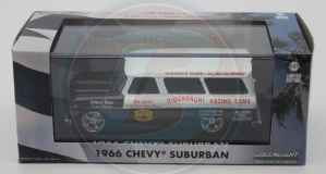 Don Garlits' Speed Shop Tampa Florida 1:43 1966 Chevy Suburban Don Garlits, Movie Diecast, 1:24 Scale