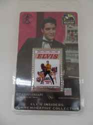 Elvis Presley “Tickle Me” 45th ANNIVERSARY Metal Stamp Elvis Presley “Tickle Me” 45th ANNIVERSARY Metal Stamp