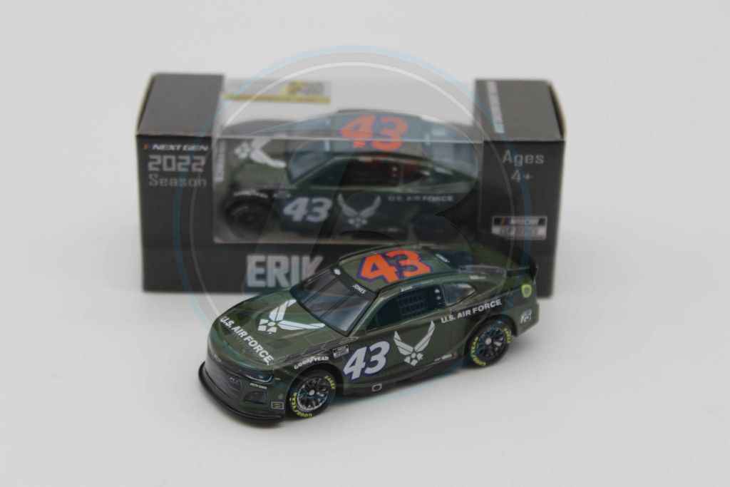 Erik Jones #43 2022 Bommarito 1:24 HO Die-Cast | Shop the Legacy Motor