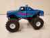 ExTerminator 1:43 1972 Chevrolet K-10 Kings of Crunch Monster Truck - GL-88033