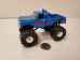 ExTerminator 1:43 1972 Chevrolet K-10 Kings of Crunch Monster Truck - GL-88033