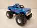 ExTerminator 1:43 1972 Chevrolet K-10 Kings of Crunch Monster Truck - GL-88033