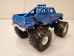 ExTerminator 1:43 1972 Chevrolet K-10 Kings of Crunch Monster Truck - GL-88033
