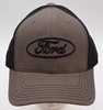 Ford Brown & Black 100% Cotton Adult Hat  Hat, Licensed