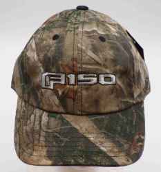 Ford F150 True Timber Camo Adult Hat Hat, Licensed