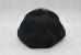 Ford Oval Grey & Black - Adult OSFM Hat Velcro Strap - FORD-G1875