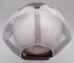 Ford Power Stroke Diesel Brown & White Trucker Adult Hat - FORD-D7765