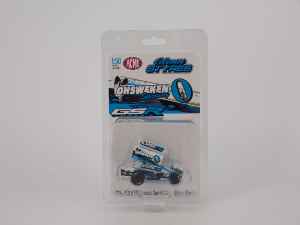 Glenn Styres 2026 GSR Chassis #0 1:50 Sprint Car Diecast Glenn Styres, sprint diecast, diecast collectibles, dirt racing, sprint car, diecast cars, die-cast, racing collectibles, nascar die cast, 