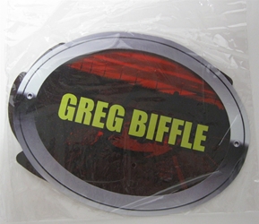 Greg Biffle Magnet- 2 Pack Greg Biffle Magnet- 2 Pack