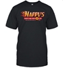 Happys Crappy-Ass Parts 4 Less 1-Spot Black Tee Kevin Harvick, shirt, nascar, Happys