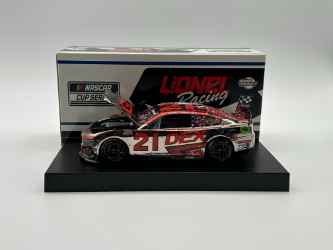 Harrison Burton 2024 Dex Imaging Daytona 8/24 Race Win 1:24 Color Chrome Nascar Diecast Harrison Burton, Nascar Diecast, 2024 Nascar Diecast, 1:24 Scale Diecast