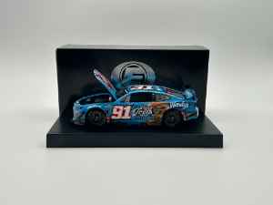 Helio Castroneves 2025 Wendy's 1:24 Elite Nascar Diecast Helio Castroneves, Nascar Diecast, 2025 Nascar Diecast, 1:24 Scale Diecast, pre order diecast, Elite
