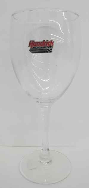 Hendrick Motorsport Pewter Wine Glass Hendrick Motorsport Pewter Wine Glass 