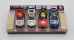Hendrick Motorsports 2024 Darlington Throwback 4 Pack 1:64 Nascar Diecast Chassis - FXX2461DAR4PK
