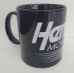 Hendrick Motorsports Black with White Letters Coffee Mug - CHMS-CHMSCOFFEEMUG-MO