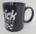 Hendrick Motorsports Black with White Letters Coffee Mug - CHMS-CHMSCOFFEEMUG-MO