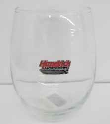 Hendrick Motorsports Pewter Glass Tumbler Hendrick Motorsports Pewter Glass Tumbler