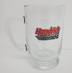 Hendrick Motorsports Pewter Hot Cocoa Glass Hendrick Motorsports Pewter Name & Number Hot Cocoa Glass