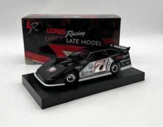 Hudson ONeal 2024 Lionel Racing 1:24 Dirt Late Model Diecast - FOIL NUMBER CAR Hudson ONeal, Dirt Late Model Diecast, 2024 Dirt Late Model Diecast, 1:24 Scale Diecast, pre order diecast