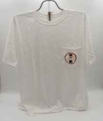 JR Motorsports Est. 1999 White Pocket Adult Tee JRM, shirt, nascar, Dale Earnhardt Jr