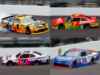 *Preorder* JRM Brickyard Sweep 2026 4 Car Set 1:64 Nascar Diecast - O'Reilly Series JRM, Nascar Diecast, 2026 Nascar Diecast, 1:64 Scale Diecast