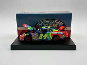 Jeff Gordon 1996 DuPont Dover Race Win 1:24 Nascar Diecast Jeff Gordon, Nascar Diecast, 2025 Nascar Diecast, 1:24 Scale Diecast