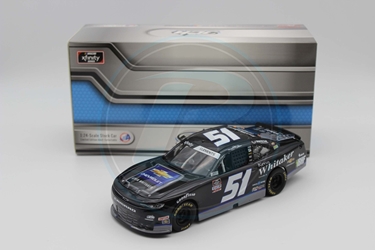 Jeremy Clements 2021 Kevin Whitaker Chevrolet 1:24 Nascar Diecast Jeremy Clements, Nascar Diecast, 2021 Nascar Diecast, 1:24 Scale Diecast
