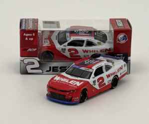 Jesse Love 2025 Whelen XFinity Series Champion 1:64 Nascar Diecast Jesse Love, Nascar Diecast, 2025 Nascar Diecast, 1:24 Scale Diecast