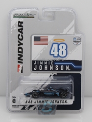 Jimmie Johnson / Chip Ganassi Racing #48 Carvana "Drive the Vote" GMR Grand Prix Livery Winner 1:64 2021 NTT IndyCar Series Jimmie Johnson,1:64,diecast,greenlight,indy