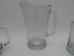 Jimmie Johnson Name & Number Etched Glass Pitcher Set - C48-C48PITSET-MO