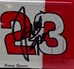 Jimmy Spencer Autographed 1998 Winston No Bull 1:24 Revell Diecast - V249801089-AUT-MP-34-POC