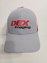Joe Gibbs Racing Dex Imaging Adult Sponsor Hat Hat, Licensed, NASCAR Cup Series