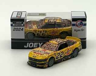 Joey Logano 2024 Pennzoil Las Vegas 10/20 Race Win 1:64 Nascar Diecast Joey Logano, Nascar Diecast, 2024 Nascar Diecast, 1:64 Scale Diecast,