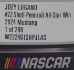 Joey Logano 2024 Shell-Pennzoil North Wilkesboro 5/19 Race Win 1:64 Nascar Diecast Chassis - W222461SHPJLAS