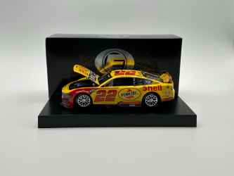 Joey Logano 2025 Shell-Pennzoil 1:24 Elite Nascar Diecast Joey Logano, Nascar Diecast, 2025 Nascar Diecast, 1:24 Scale Diecast, pre order diecast, Elite