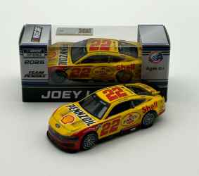 Joey Logano 2025 Shell-Pennzoil 1:64 Nascar Diecast Joey Logano, Nascar Diecast, 2025 Nascar Diecast, 1:64 Scale Diecast,